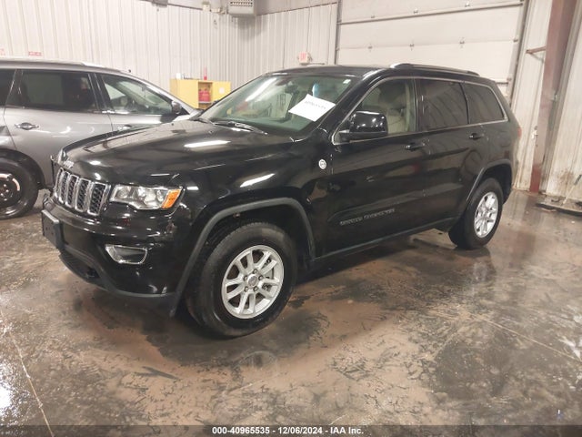 1C4RJFAG4LC444049 Jeep Grand Cherokee Laredo E 4x4
