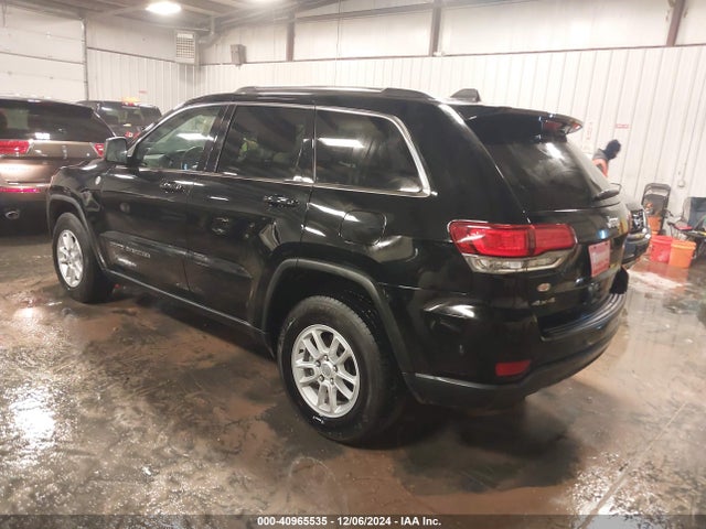 1C4RJFAG4LC444049 Jeep Grand Cherokee Laredo E 4x4