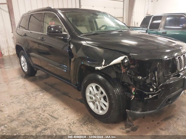 1C4RJFAG4LC444049 Jeep Grand Cherokee Laredo E 4x4