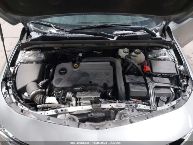 1G1ZB5ST9RF158670 Chevrolet Malibu Fwd Ls