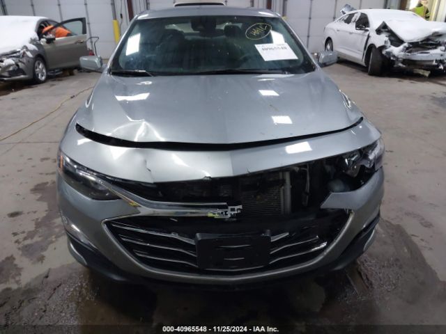 1G1ZB5ST9RF158670 Chevrolet Malibu Fwd Ls