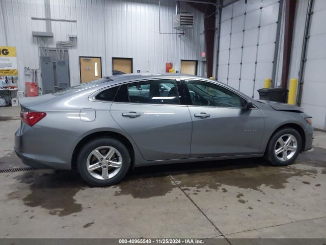 1G1ZB5ST9RF158670 Chevrolet Malibu Fwd Ls