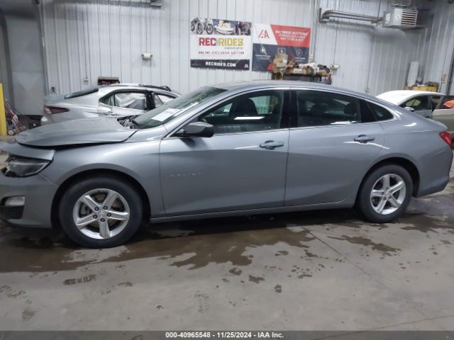 1G1ZB5ST9RF158670 Chevrolet Malibu Fwd Ls