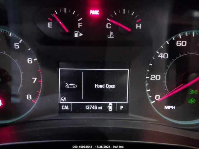 1G1ZB5ST9RF158670 Chevrolet Malibu Fwd Ls