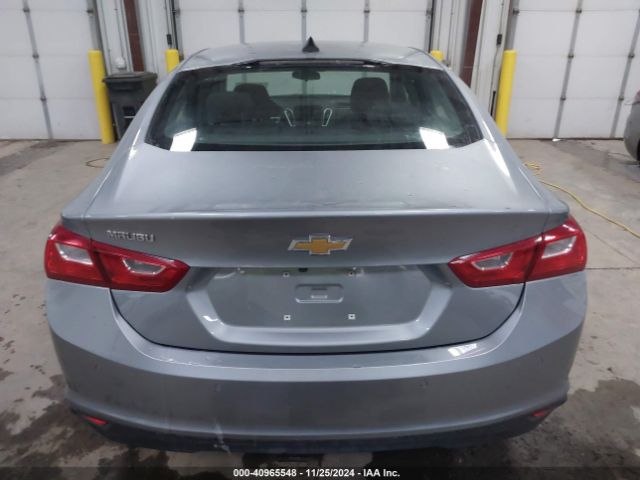 1G1ZB5ST9RF158670 Chevrolet Malibu Fwd Ls