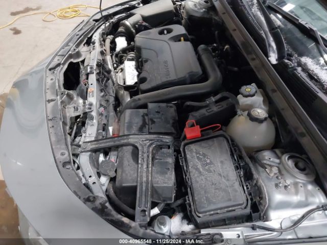 1G1ZB5ST9RF158670 Chevrolet Malibu Fwd Ls