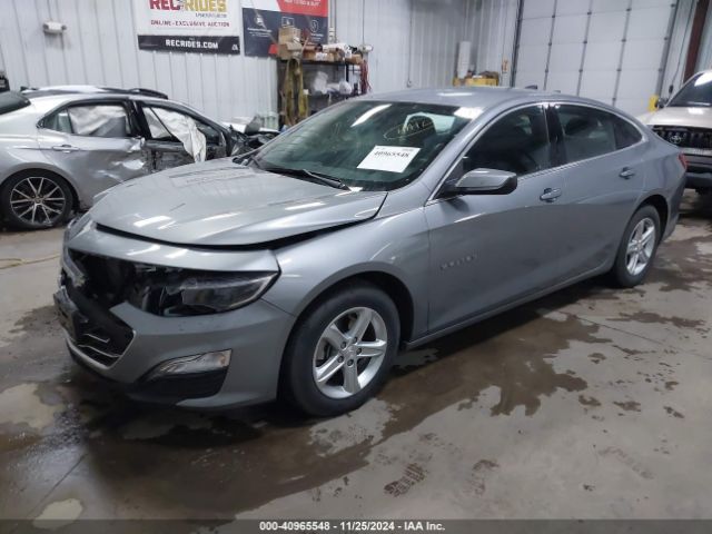 1G1ZB5ST9RF158670 Chevrolet Malibu Fwd Ls