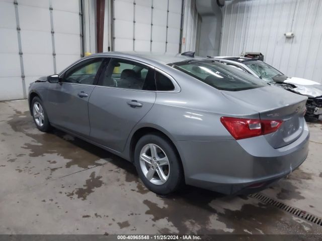1G1ZB5ST9RF158670 Chevrolet Malibu Fwd Ls