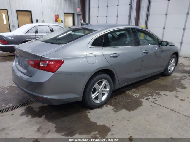 1G1ZB5ST9RF158670 Chevrolet Malibu Fwd Ls