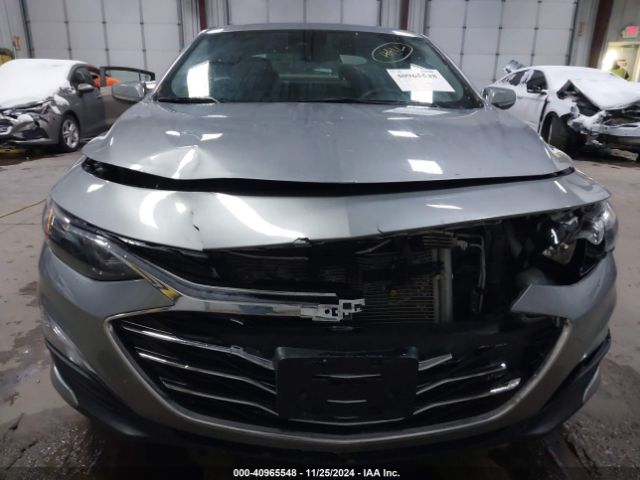 1G1ZB5ST9RF158670 Chevrolet Malibu Fwd Ls