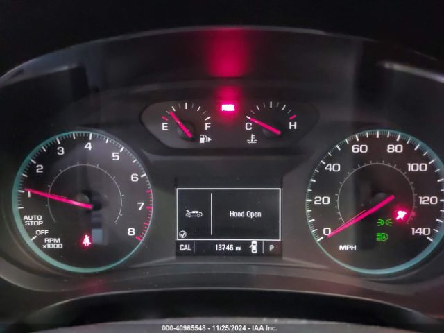 1G1ZB5ST9RF158670 Chevrolet Malibu Fwd Ls