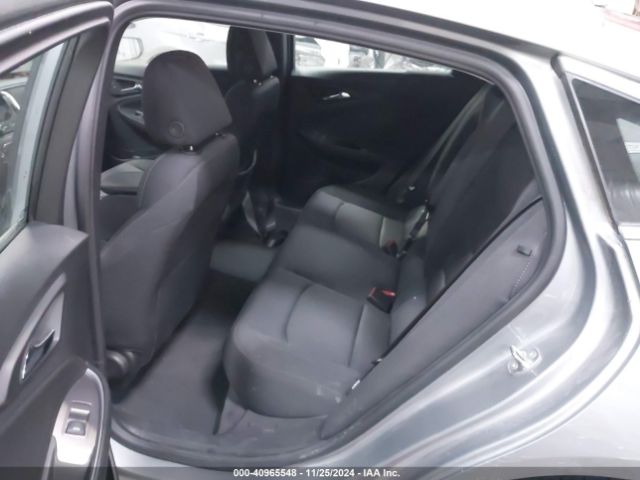 1G1ZB5ST9RF158670 Chevrolet Malibu Fwd Ls