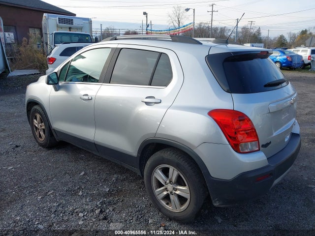 Chevrolet Trax Lt 2016 KL7CJLSB6GB626805 Image 3