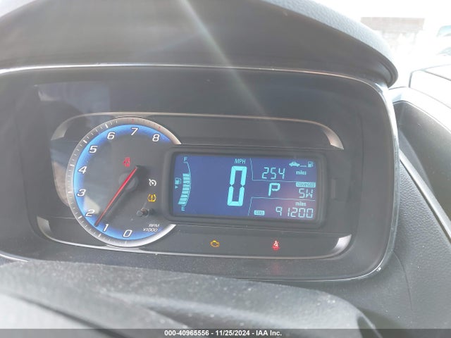 Chevrolet Trax Lt 2016 KL7CJLSB6GB626805 Image 7
