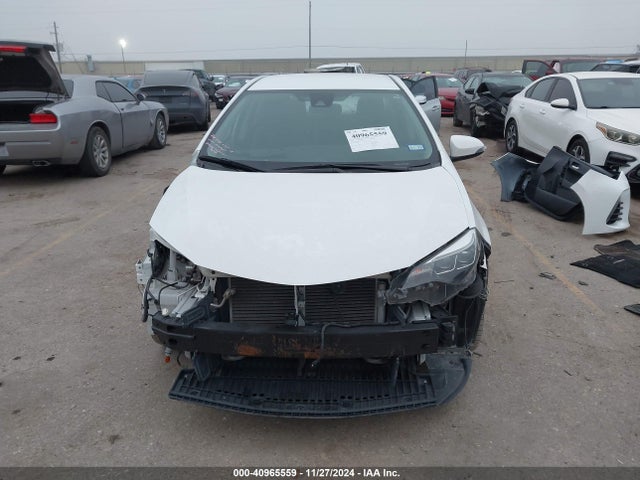 Toyota COROLLA SE 2019 5YFBURHE2KP916365 Image 13