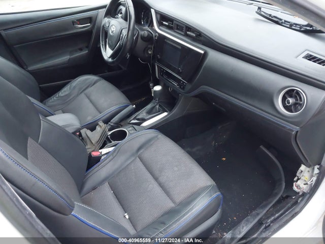 Toyota COROLLA SE 2019 5YFBURHE2KP916365 Image 5