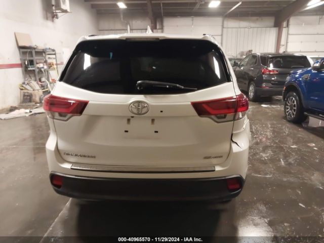 5TDJZRFH2KS624023 Toyota Highlander Se
