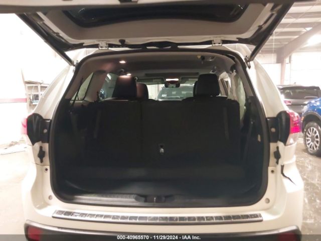 5TDJZRFH2KS624023 Toyota Highlander Se