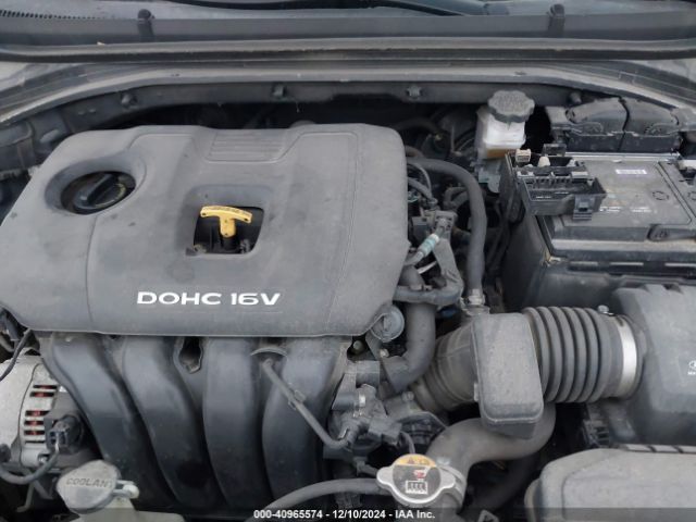 2018 HYUNDAI ELANTRA 5NPD74LF2JH264913 Photo 9