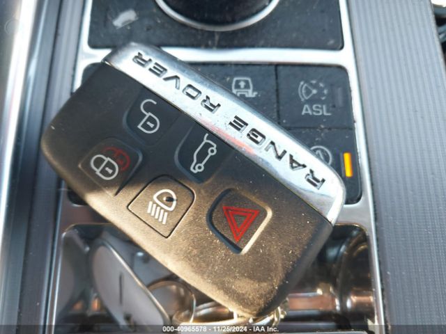 SALWR2WF0EA368700 Land Rover Range Rover Sport 3.0l V6 Supercharged Hse