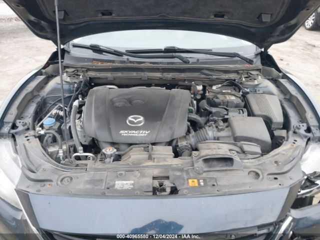 JM1GJ1V54G1454648 Mazda Mazda6 I Touring