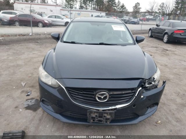 JM1GJ1V54G1454648 Mazda Mazda6 I Touring