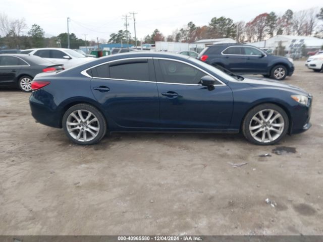 JM1GJ1V54G1454648 Mazda Mazda6 I Touring