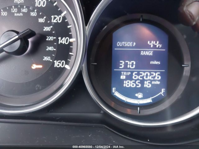JM1GJ1V54G1454648 Mazda Mazda6 I Touring