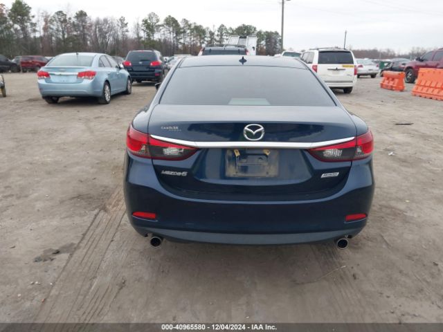 JM1GJ1V54G1454648 Mazda Mazda6 I Touring