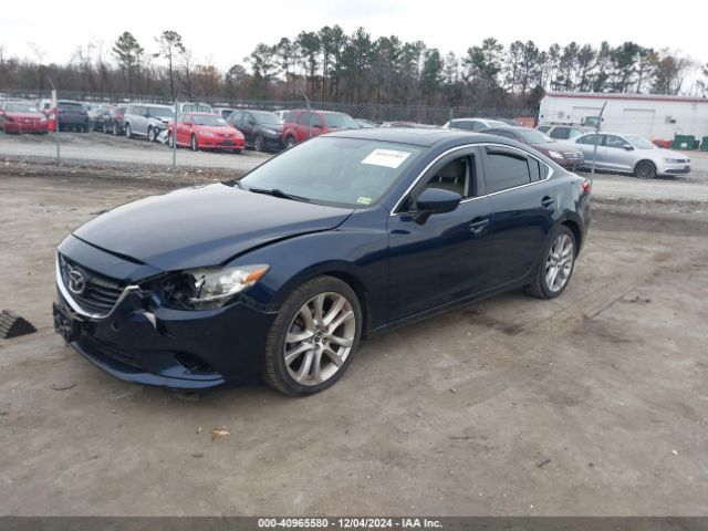 JM1GJ1V54G1454648 Mazda Mazda6 I Touring