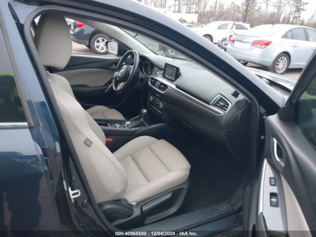 JM1GJ1V54G1454648 Mazda Mazda6 I Touring