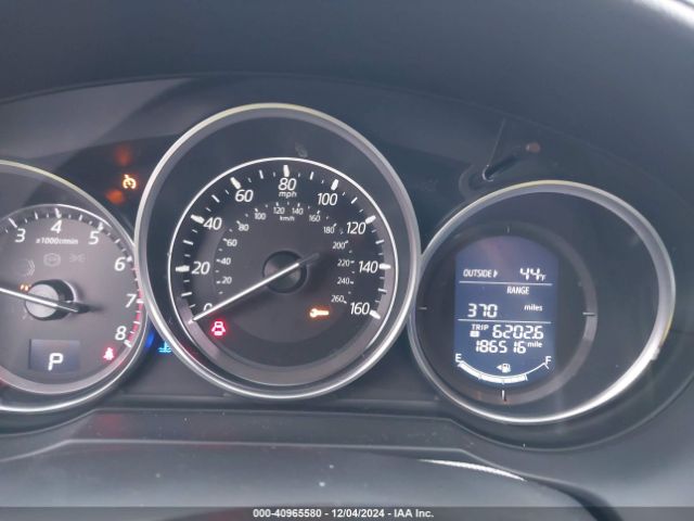 JM1GJ1V54G1454648 Mazda Mazda6 I Touring
