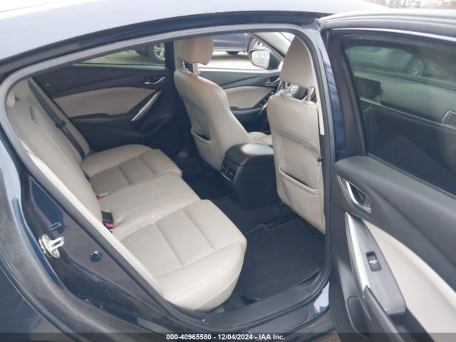 JM1GJ1V54G1454648 Mazda Mazda6 I Touring