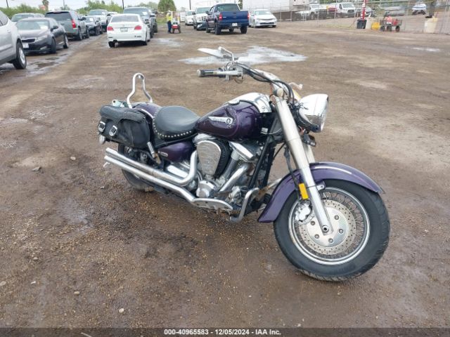 2000 YAMAHA XV1600 JYAVP02E6YA004727