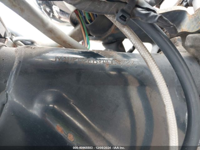 2000 YAMAHA XV1600 JYAVP02E6YA004727 Photo 9