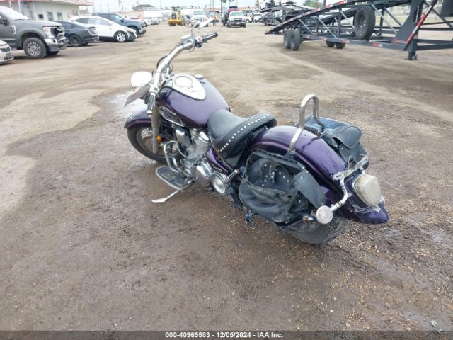 2000 YAMAHA XV1600 JYAVP02E6YA004727 Photo 2