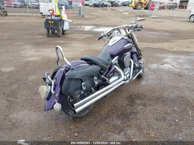 2000 YAMAHA XV1600 JYAVP02E6YA004727 Photo 3