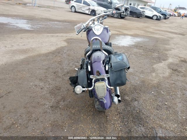 2000 YAMAHA XV1600 JYAVP02E6YA004727 Photo 5