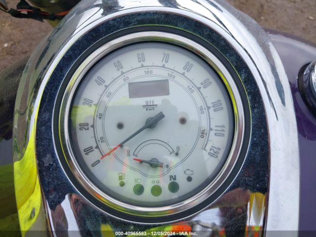 2000 YAMAHA XV1600 JYAVP02E6YA004727 Photo 6