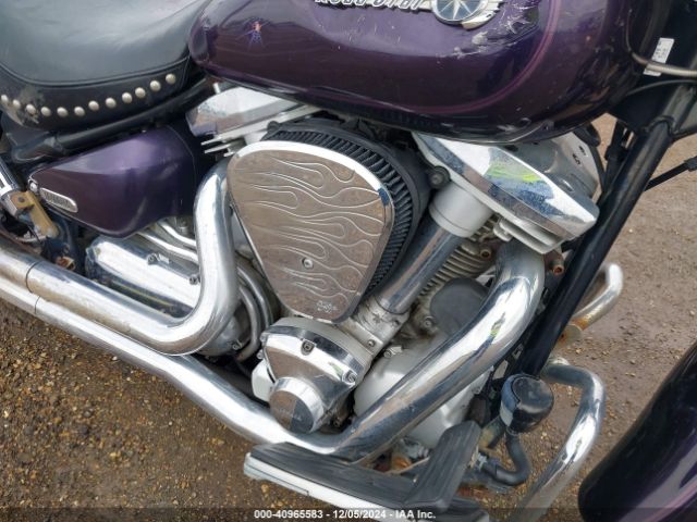 2000 YAMAHA XV1600 JYAVP02E6YA004727 Photo 7