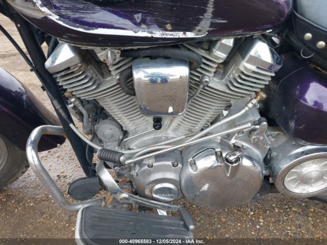 2000 YAMAHA XV1600 JYAVP02E6YA004727 Photo 8