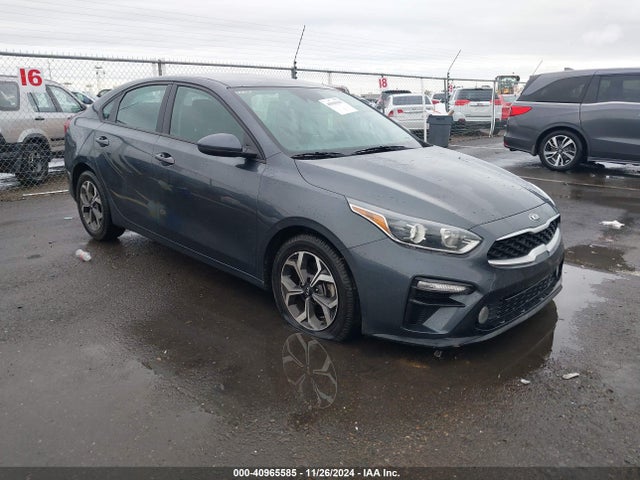 KIA Forte Lxs 2021 3KPF24AD9ME311646 Image 1