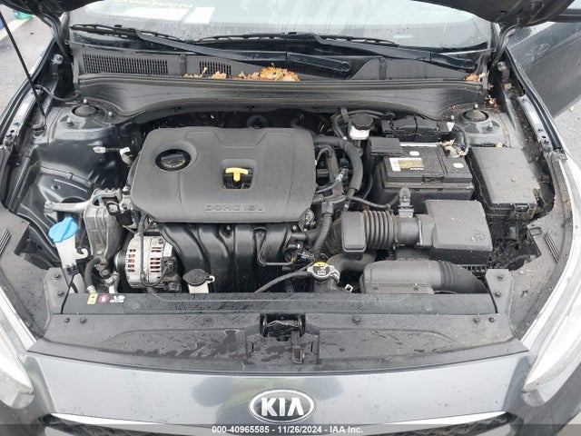 KIA Forte Lxs 2021 3KPF24AD9ME311646 Image 10