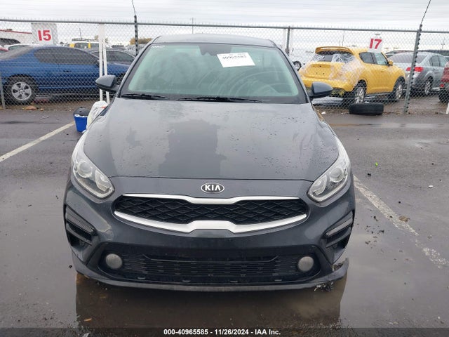 KIA Forte Lxs 2021 3KPF24AD9ME311646 Image 12
