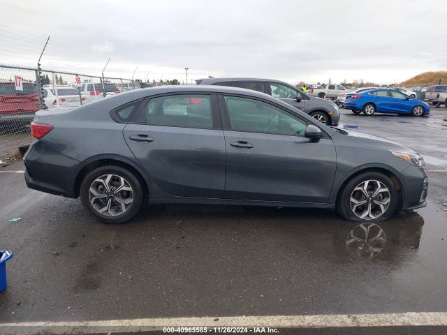 KIA Forte Lxs 2021 3KPF24AD9ME311646 Image 13