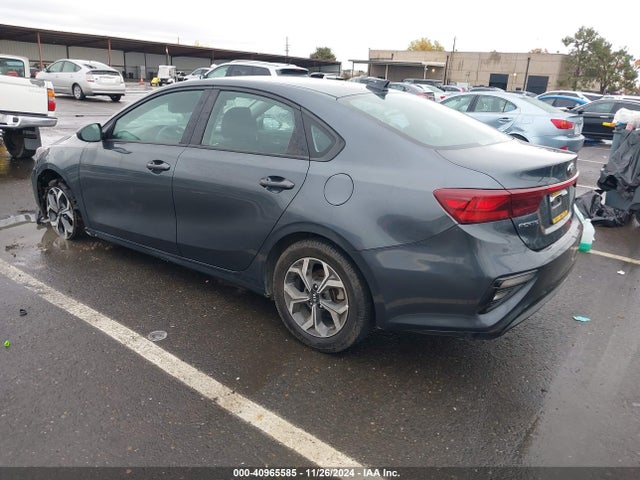 KIA Forte Lxs 2021 3KPF24AD9ME311646 Image 3
