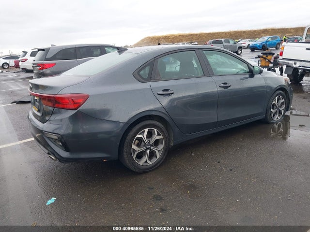 KIA Forte Lxs 2021 3KPF24AD9ME311646 Image 4