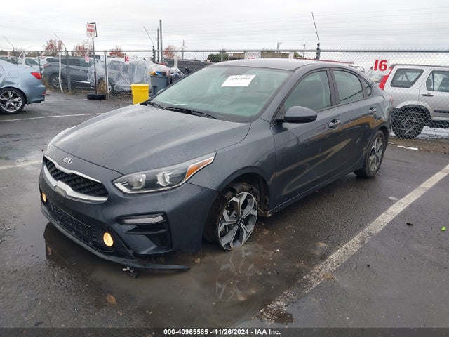 KIA Forte Lxs 2021 3KPF24AD9ME311646 Image 6