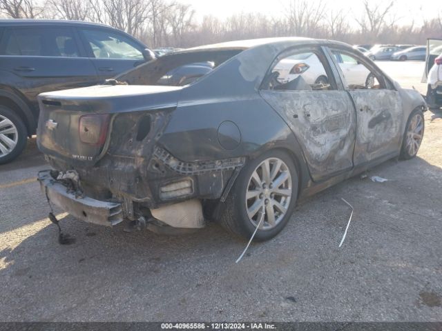 1G11E5SX8FF165077 Chevrolet Malibu 3lt