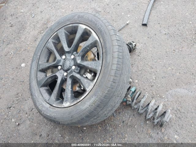 1C4RJEAG9KC672881 Jeep Grand Cherokee Altitude 4x2